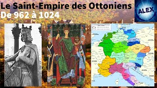 LE SAINTEMPIRE DES OTTONIENS [upl. by Pickford]