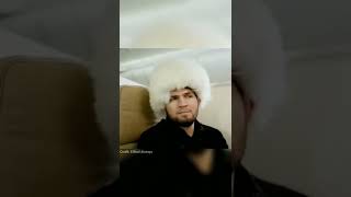 Khabib looks great in Etihad Airways commercial khabib shorts [upl. by Nwahsauq]