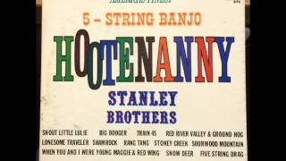 The Stanley Brothers  Hootenanny Full Album [upl. by Rebor974]