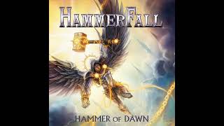 04 venerate me HAMMERFALL Hammer of dawn [upl. by Zetram247]