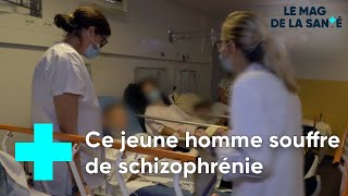 TEASER  Immersion aux urgences psychiatriques du CHU de Montpellier  Le Magazine de la Santé [upl. by Enailuj]