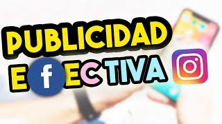 Has PUBLICIDAD EFECTIVA para tu negocio EN 3 simples PASOS 💣 [upl. by Goldy703]