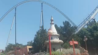 Estoy en PortAventura En Sesamo [upl. by Linskey]