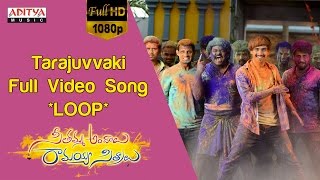 Tarajuvvaki Full Video Song ★Loop★ Seethamma Andalu Ramayya Sitralu Video Songs  Gopi Sunder [upl. by Yemarej]