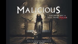 MALICIOUS  Official Trailer HD Horror Movie 2018 [upl. by Sterling784]