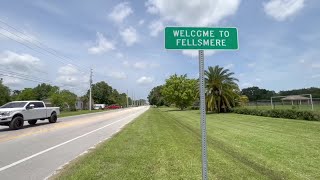 Fellsmere seeing exodus of residents ahead of immigration bill taking effect [upl. by Janerich]