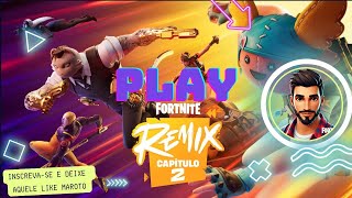 FORTNITE FAAALA COMIGO  BORA PRA PLAY [upl. by Ellora]