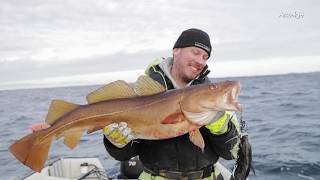 Balzer Adrenalin Deadbait Norwegen angeln [upl. by Lowrance290]