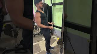 Day 247365 Challenge Akhand Brahmacharya shorta workout biceps minivlog gymworkoutvlog vlog [upl. by Leonanie370]