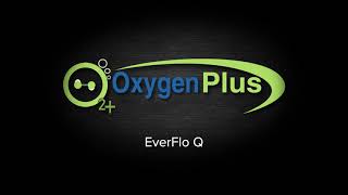 Respironics EverFlo Quiet Operating Sounds [upl. by Brnaba267]