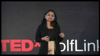 TEDxGolfLinksPark  Aradhana Goel  Innovation in Indian style [upl. by Driskill]