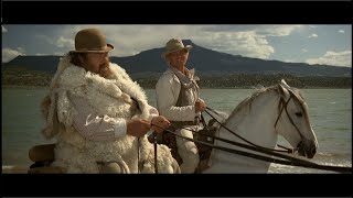 Terence Hill amp Bud Spencer are THE TROUBLEMAKERS  HD remastered Trailer [upl. by Harwin]