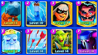 Clash Royale Gameplay [upl. by Hanson]