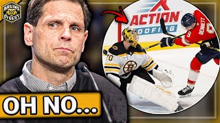 The Bruins have a SERIOUS problem [upl. by Jeffries]