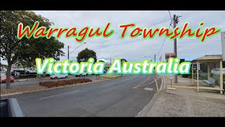 Warragul Township Victoria Australia [upl. by Monjan339]