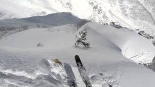 GoPro Line of the Winter Ian Dahl  Hakuba Japan 022516  Snow [upl. by Blood]