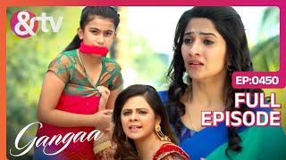 Zoya से Krishna को बचा पाएगी Gangaa  Gangaa  Full Ep 450  andtvchannel [upl. by Mahau957]