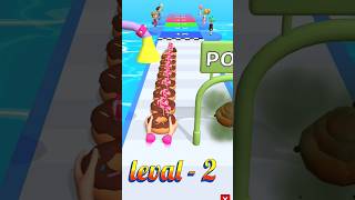 Bakery Stack Cooking Games Bakery stack cooking games shorts Bakery stack cooking trending [upl. by Modern574]