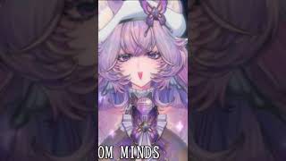 【歌枠切り抜き】PHANTOM MINDS【レーヴェホルスト紫蘭】 歌枠 らいぶほるすと [upl. by Dearborn404]