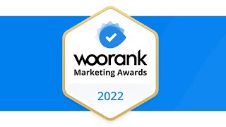 WooRank Awards Webinar [upl. by Thurman]