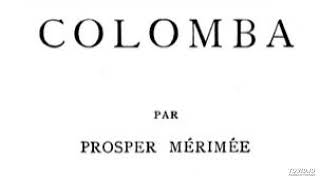 3 Colomba Prosper Mérimée livre audio partie 3 sur 4 [upl. by Eneluqcaj]