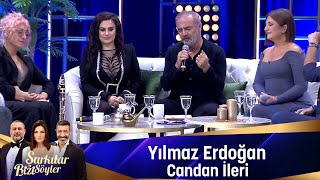 Yılmaz ERdoğan  CANDAN İLERİ [upl. by Enaasiali270]