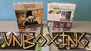 Caverna Cave vs Cave  Kutu Oyunu Açılımı Falan  ASMR Board Game Unboxing [upl. by Nolan819]