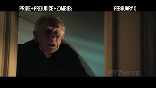 Pride and Prejudice and Zombies 2015  TV Spot 15 [upl. by Sueaddaht]