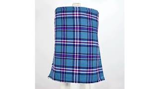 AMERICAN Rangers Wear THIS Tartan Kilt [upl. by Nannerb]