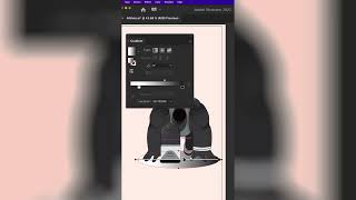Add stipple shading to your Illustrator artwork  Quick Tip Shorts [upl. by Niamert]