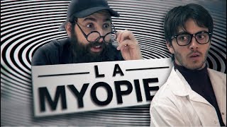 LA MYOPIE ft Aaram Anis [upl. by Yrennalf]