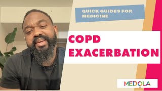 COPD and Asthma Exacerbation Management SIMPLIFIED [upl. by Tench611]