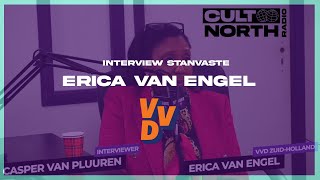 Interview Erica Van Engel Verkiezingen maart 2023 VVD  Zuid Holland [upl. by Gloria]