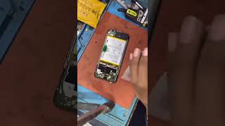 Oppo A15 panel change viralshorts viralvideo mobile mobilerepairing mobliegaming bypassfrp [upl. by Notna]