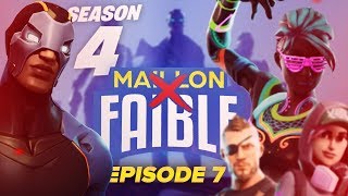 Maillon Faible  Serveur Privé sur Fortnite [upl. by Abate]