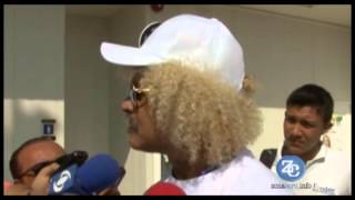 PIBE VALDERRAMA SE INDIGN CON LA CAPTURA D REDÍN POR UNA DEUDA DE DOS MILLONES [upl. by Rafaj]