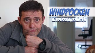 Windpocken  Krankheitslehre  Pflege Kanal [upl. by Utham]