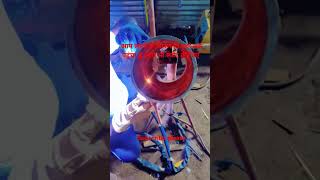 Argen welding test welding test ark company video viralshort [upl. by Lenzi]