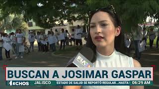 Buscan a Josimar Gaspar [upl. by Crowley]