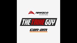 2015 REWACO RF1 ST3 AUTOMATIC  THE TRIKE GUY [upl. by Cannon]