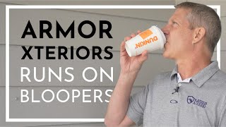 Armor Xteriors  Our Spring Savings Are No Laughing Matter [upl. by Ed]