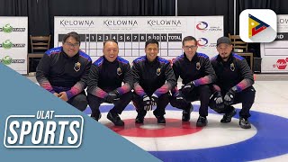 PH Curling Team target makapasok sa 2026 Winter Olympics [upl. by Yziar]