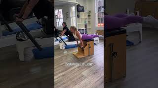 Swan Dive swandive pilatesreformer pilates [upl. by Edward]