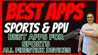 How to EVERY Sport Event 100 FREE on your Amazon Firestick amp Fire TV amp More [upl. by Sibeal]