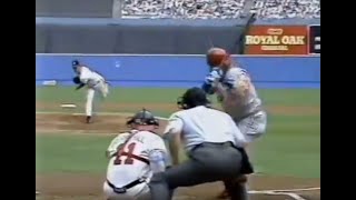 October 9th 1993  NLCS Game 3  Phillies vs Braves mrodsports [upl. by Bjork]