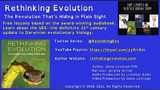 Gene Duplication in Genomic Evolution Daily Lesson 225 from “Rethinking Evolution” [upl. by Negaem]