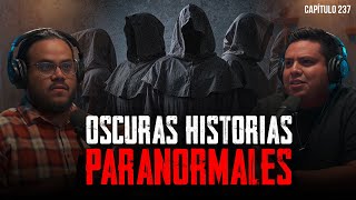 Entregaban Personas a la Santa Muerte  Oscuras Historias Con Oscar Gherbert [upl. by Consuela795]