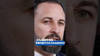 ‼️CUÁNTOS IMPUESTOS PAGAMOS‼️ impuestos tax patrimonio riqueza finanzas ahorro inversion [upl. by Oran15]