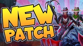 NEW PATCH Gameplay with Baggins  Thor  Realm Royale OB18 [upl. by Liane]