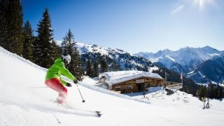 FUNtastic in der Zillertal Arena [upl. by Siuraj274]